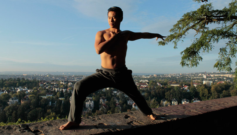Yogalehrer Fortbildung