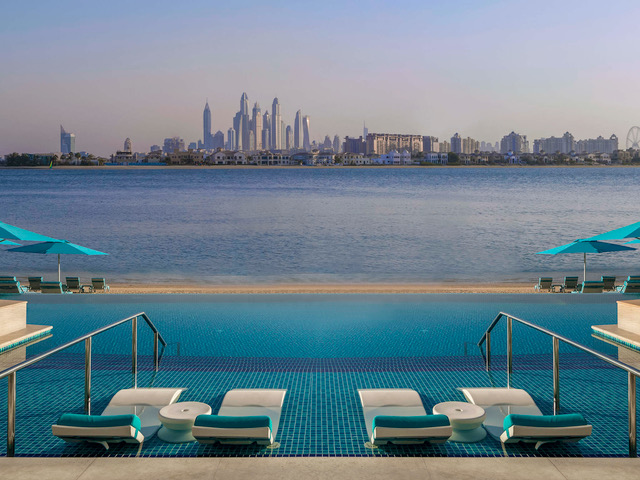 Retreat in Dubai