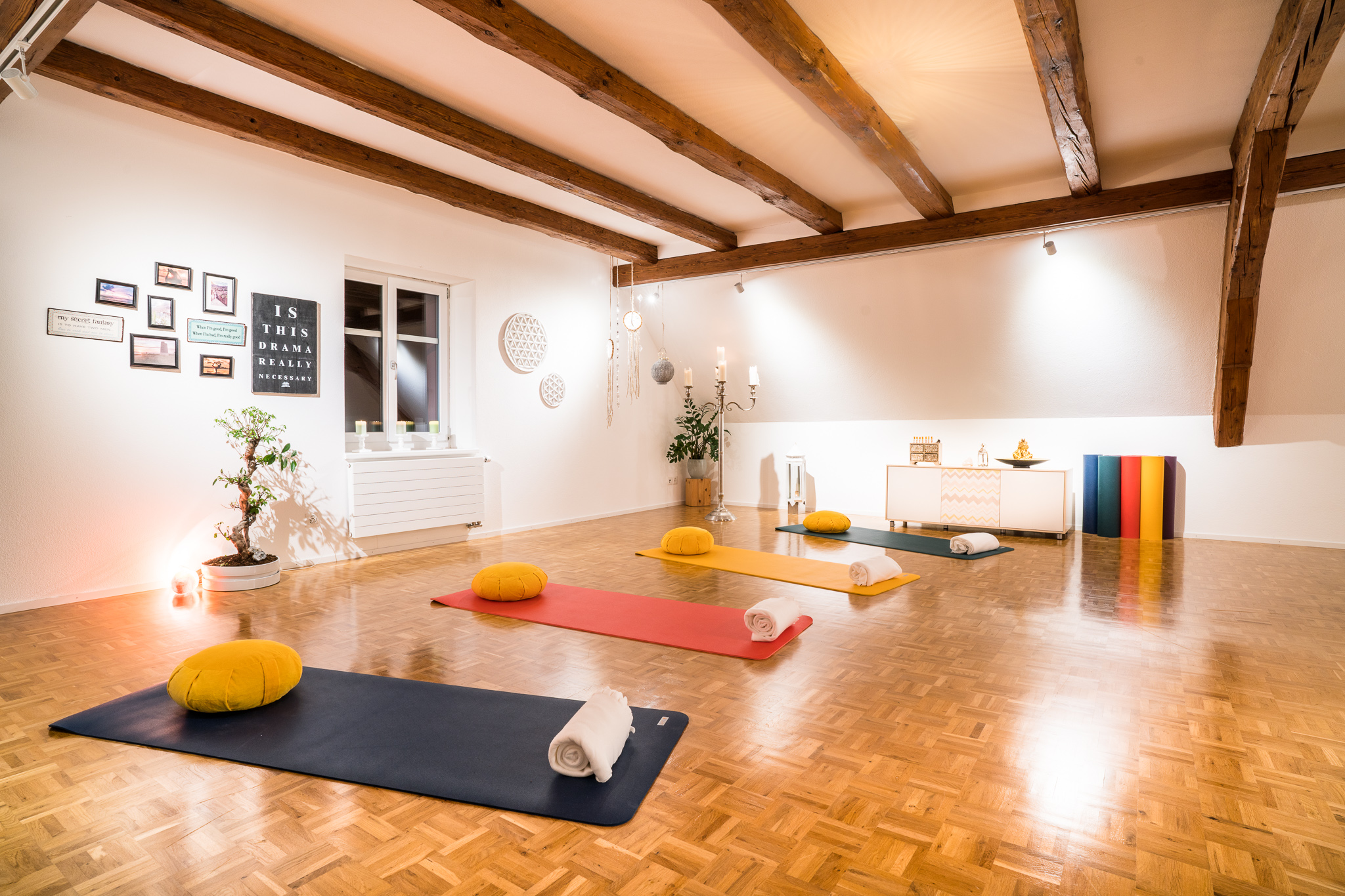 Yoga Ausbildungszentrum in der Schweiz