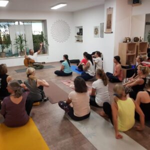 300h Yogalehrer Fortbildung in Grieskirchen (Österreich)