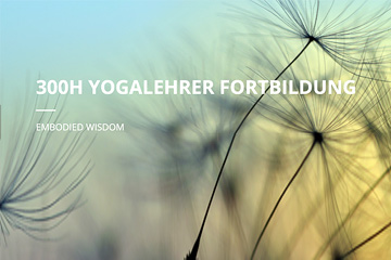 Yoga Fortbildung in Zürich